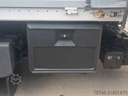 MERCEDES-BENZ ATEGO 818 * ACC * 1.HAND * BÄR LBW 1T*SPURASSIST