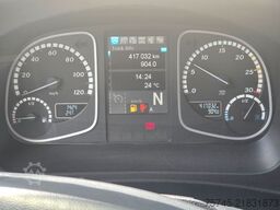 MERCEDES-BENZ ATEGO 818 * ACC * 1.HAND * BÄR LBW 1T*SPURASSIST