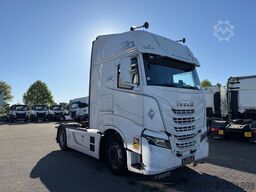 IVECO STRALIS S-WAY 510 AS440S51T/FP Standklima Intard
