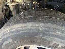IVECO STRALIS S-WAY 510 AS440S51T/FP Standklima Intard