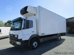 MERCEDES-BENZ Atego 1624L *MP4+LBW+7,fkühl+Carrier*