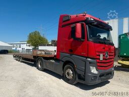 MERCEDES-BENZ 1848 Actros SZM Retarder Kipphydraulik Tieflader
