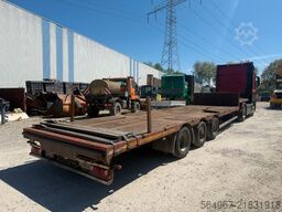 MERCEDES-BENZ 1848 Actros SZM Retarder Kipphydraulik Tieflader