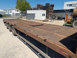MERCEDES-BENZ 1848 Actros SZM Retarder Kipphydraulik Tieflader