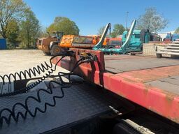 MERCEDES-BENZ 1848 Actros SZM Retarder Kipphydraulik Tieflader