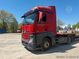 MERCEDES-BENZ 1848 Actros SZM Retarder Kipphydraulik Tieflader