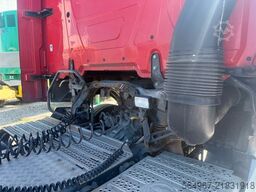 MERCEDES-BENZ 1848 Actros SZM Retarder Kipphydraulik Tieflader