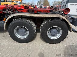 MERCEDES-BENZ 4144 Actros MP2 Abrollkipper 8x8 Singlebereifung