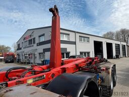 MERCEDES-BENZ 4144 Actros MP2 Abrollkipper 8x8 Singlebereifung