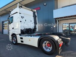 MERCEDES-BENZ Actros 1851 / ALCOA / Park Cool / Big Space /Ret