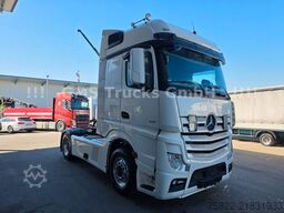 MERCEDES-BENZ Actros 1851 / ALCOA / Park Cool / Big Space /Ret