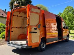 VW Crafter Kasten Kasten 35 lang Hochdach FWD