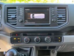 VW Crafter Kasten Kasten 35 lang Hochdach FWD