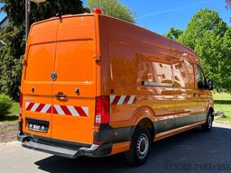 VW Crafter Kasten Kasten 35 lang Hochdach FWD