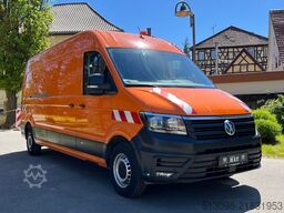 VW Crafter Kasten Kasten 35 lang Hochdach FWD