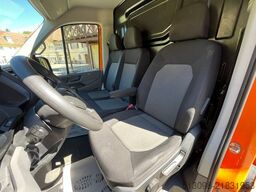 VW Crafter Kasten Kasten 35 lang Hochdach FWD