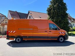 VW Crafter Kasten Kasten 35 lang Hochdach FWD