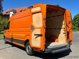 VW Crafter Kasten Kasten 35 lang Hochdach FWD