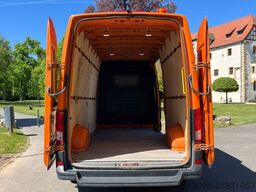 VW Crafter Kasten Kasten 35 lang Hochdach FWD
