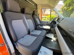 VW Crafter Kasten Kasten 35 lang Hochdach FWD