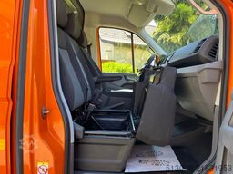 VW Crafter Kasten Kasten 35 lang Hochdach FWD