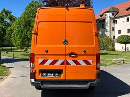 VW Crafter Kasten Kasten 35 lang Hochdach FWD