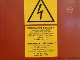 TMC TRANSFORMADOR SECO ENCAPSULADO