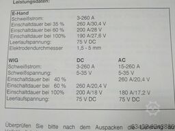KJELLBERG KU 262 AC/DC