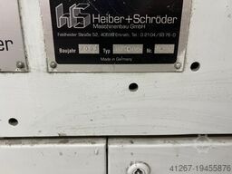 Heiber & Schroeder WP 1400 matic