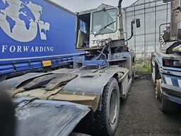 TERBERG 3 sloop terminal trekkers RT 282 / RT 283 voo...