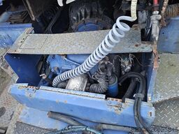 TERBERG 3 sloop terminal trekkers RT 282 / RT 283 voo...