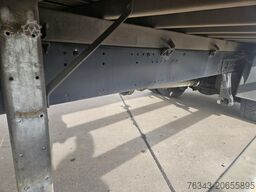 MAN TGM 18-290 BL - EEV - TAUTLINER + LIFT