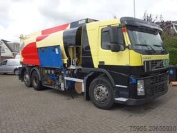 Volvo FM 12 18500liter tank,AIRCO,MANUAL GEARBOX
