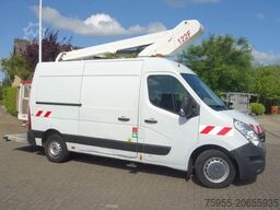Renault MASTER12,5 METER SKYWORKER,TELESCOPIC