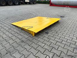 Onbekend ramp 2m wide / 7.500kg
