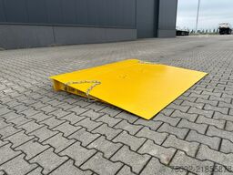 Onbekend ramp 2m wide / 7.500kg