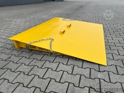 Onbekend ramp 2m wide / 7.500kg