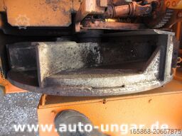 Jensen A3 DI Holzhäcksler Chipper Hatz Diesel M