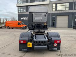 Iveco S-WAY 480 / Intarder / Hydraulic
