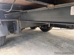 Müller Mitteltal EAL-TA Tandem- Pritschenanhänger