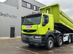 Renault KERAX 420 (10X4 / 43 TONNES !! / LAMES / GRAND ...