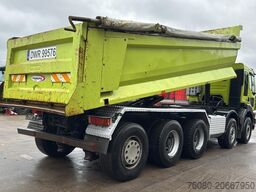 Renault KERAX 420 (10X4 / 43 TONNES !! / LAMES / GRAND ...