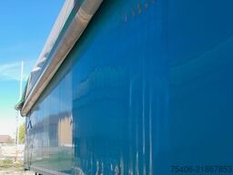 stas S300CX 3-Achs Alu-Kippmulde ca.52 m³ Liftachse