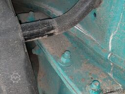 stas S300CX 3-Achs Alu-Kippmulde ca.52 m³ Liftachse