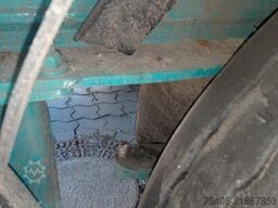 stas S300CX 3-Achs Alu-Kippmulde ca.52 m³ Liftachse