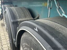 stas S300CX 3-Achs Alu-Kippmulde ca.52 m³ Liftachse