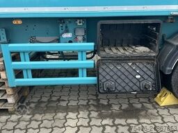 stas S300CX 3-Achs Alu-Kippmulde ca.52 m³ Liftachse