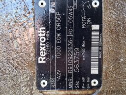Bosch Rexroth A2V 1000