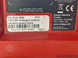 Watson-Marlow 120U/DV