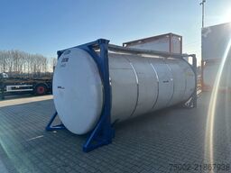 Van Hool 20FT SWAPBODY 30.900L, UN PORTABLE T11, 2.5Y in...